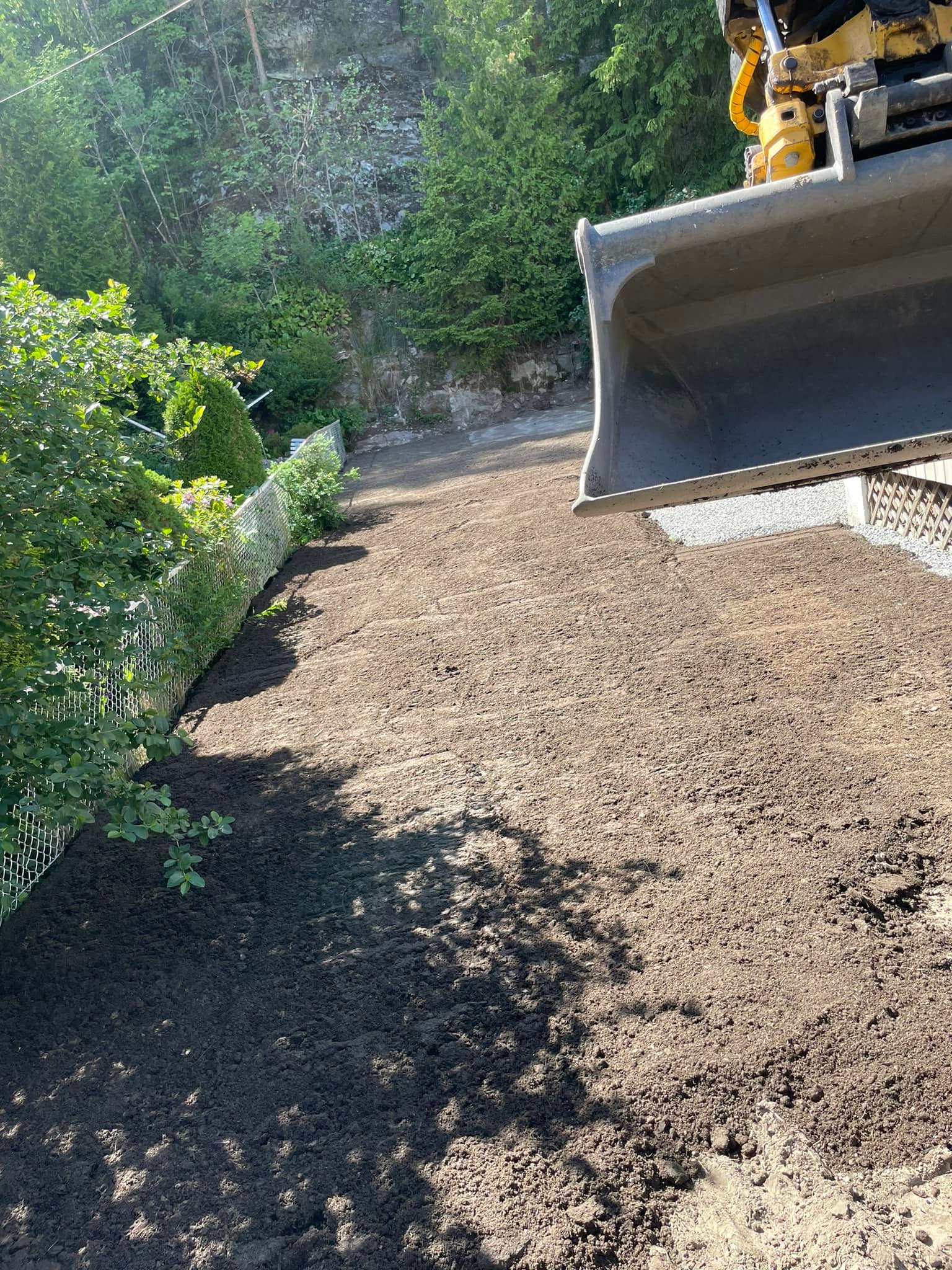 planert hage